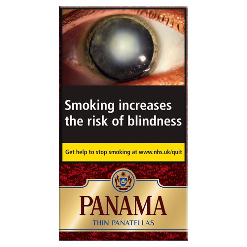 Panama Thin Panatellas Cigars