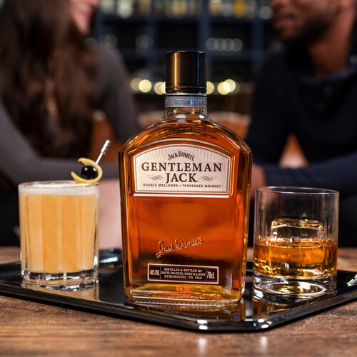 Gentleman Jack Whiskey