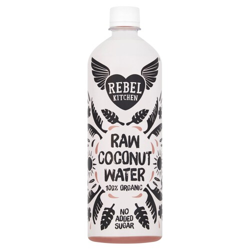 Rebel Kitchen Organic Coconut Water 