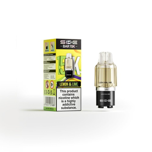 Ske Bar 15k Pod Lemon Lime