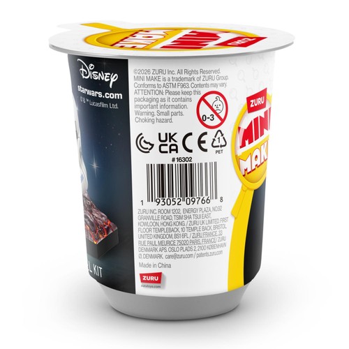 Mini Make Star Wars Capsule