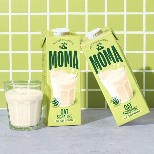  MOMA Signature Oat Drink   1L