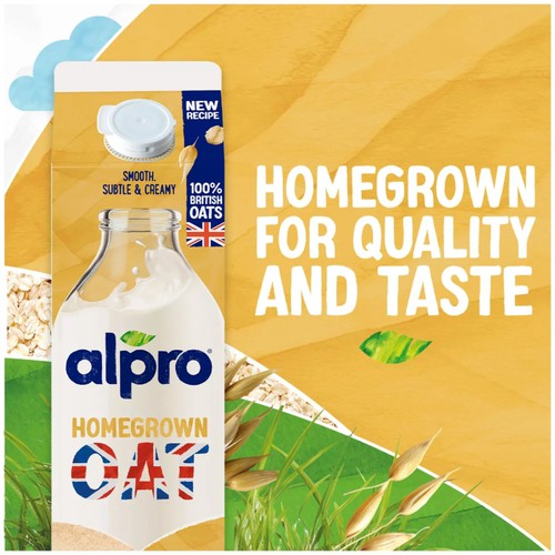 Alpro Oat Chilled Drink 1L