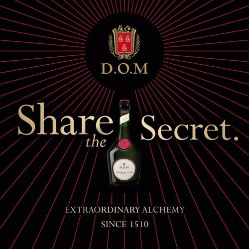 Dom Benedictine Liqueur