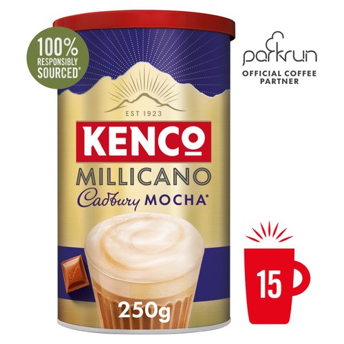 Kenco Millicano Mocha Speciality Tin - Morrisons Online Groceries