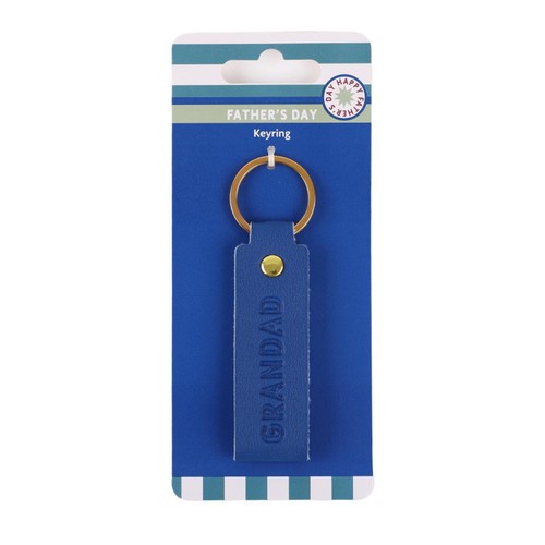 Morrisons Father's Day Grandad Keyring