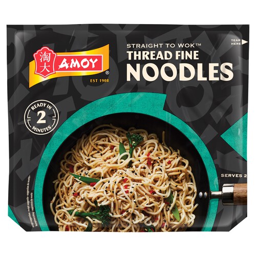 Amoy Soft Thread Noodles