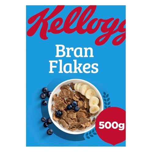 Kellogg's Bran Flakes    500g