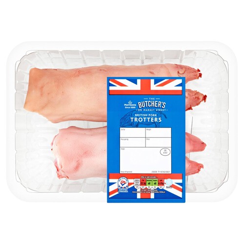 Morrisons Pork Trotters