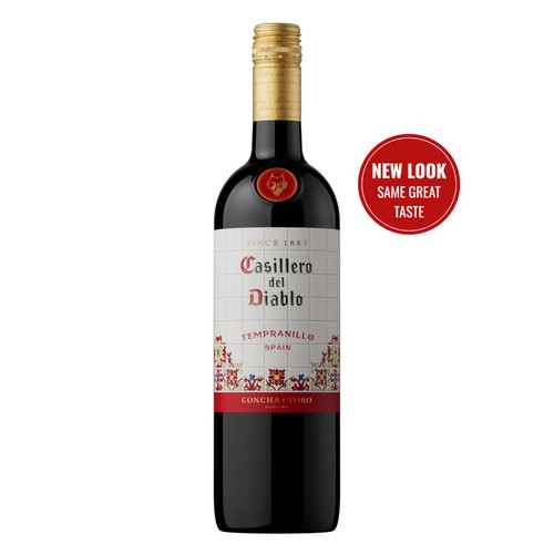Casillero Del Diablo Tempranillo