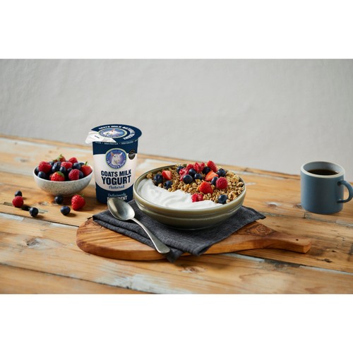 St Helens Farm Natural Goats Yogurt 