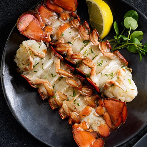 Morrisons The Best Raw Canadian Lobster Tails