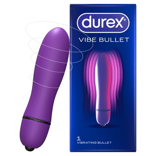 Durex Intense Delight Vibrating Bullet