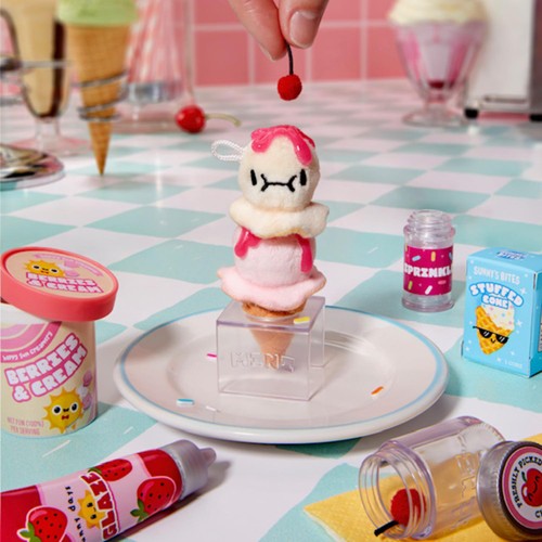 MGA's Miniverse Make It Mini Plush - Morrisons Online Groceries