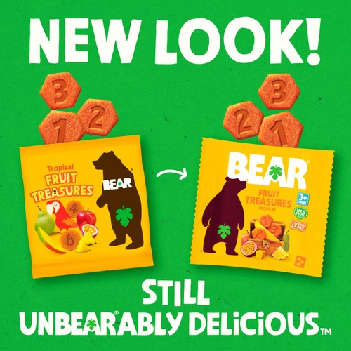 Bear Fruit Treasures Tropical 