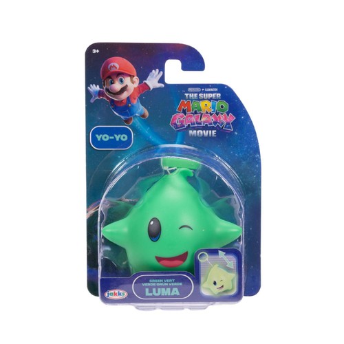 Super Mario Movie Luma Yo Yo