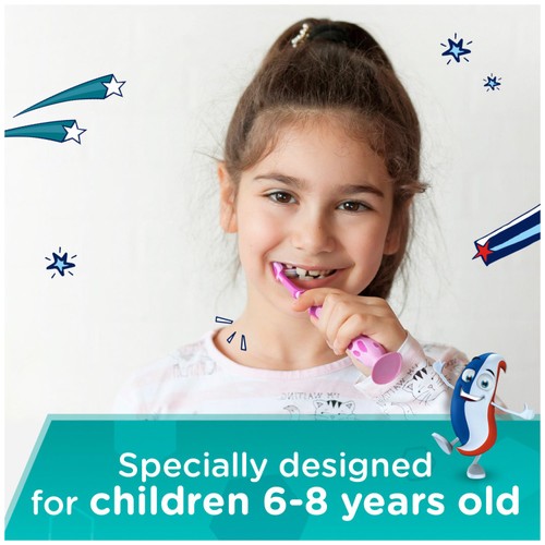 Aquafresh Kids Big Teeth Toothbrush 6-8 Years