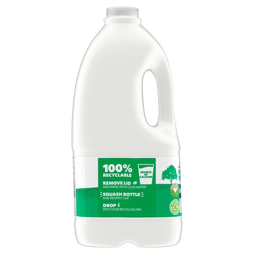 Morrisons Filtered Milk Semi Skimmed