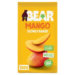 BEAR Fruit Dried Mango