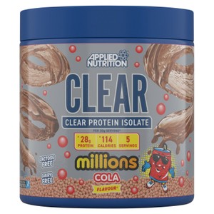 Applied Nutrition Millions Cola Flavour Clear Protein Isolate 150g