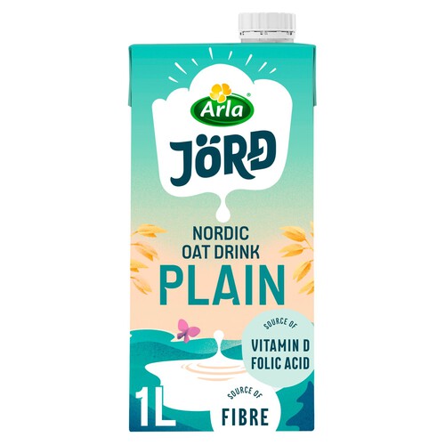 Arla Jord Long Life Oat Drink