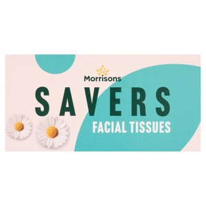 Morrisons Savers 180 perpack