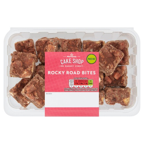 Market Street Rocky Road Mini Bites 