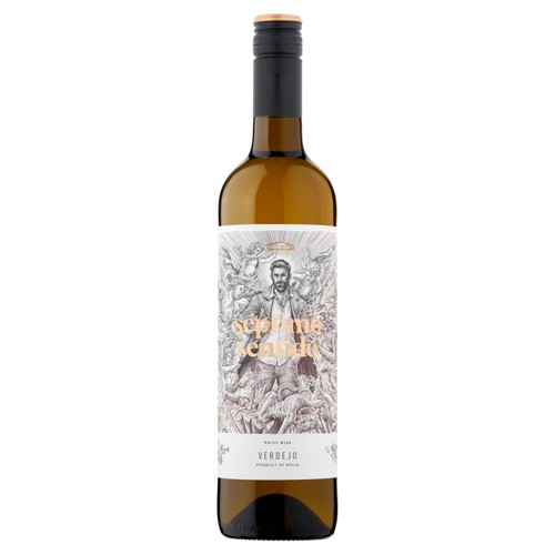 Séptimo Sentido verdejo