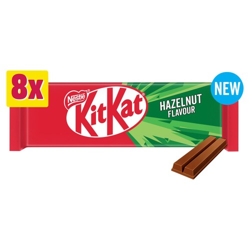 Nestle Kitkat 2 Finger Hazelnut 