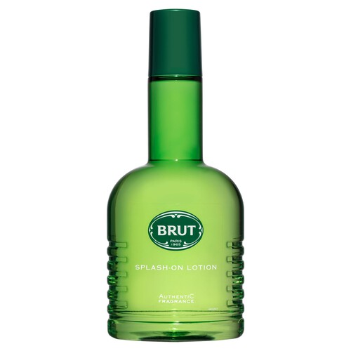 Brut Splash On Lotion