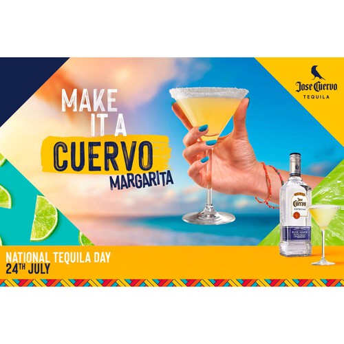 Jose Cuervo Especial Silver Tequila