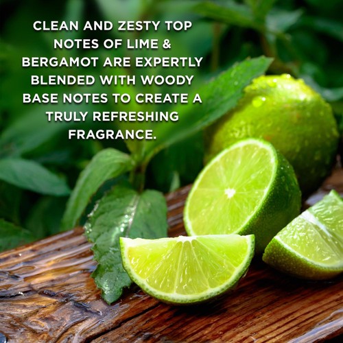 Baylis & Harding Citrus, Lime & Mint Men's Invigorating Shower Trio Gi – Beauty Goddess 12 thumbnail image