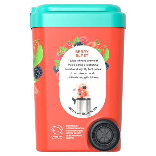 Bin Buddy The Original Berry Blast