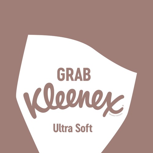 Kleenex Ultra Soft Tissues 2 Pack