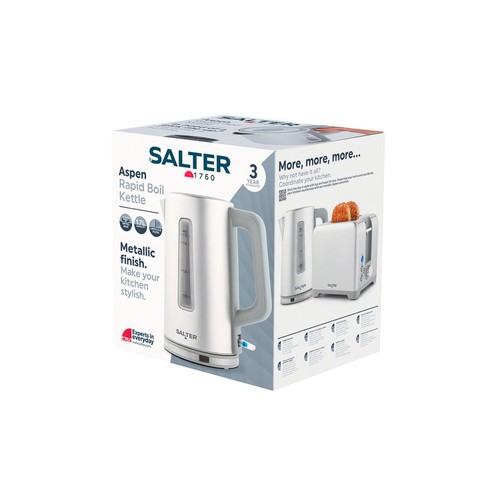 Salter Rapid Boil Kettle