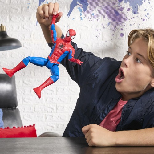 Marvel Spider-Man Titan Series