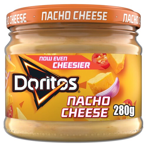 Doritos Nacho Cheese Dip 