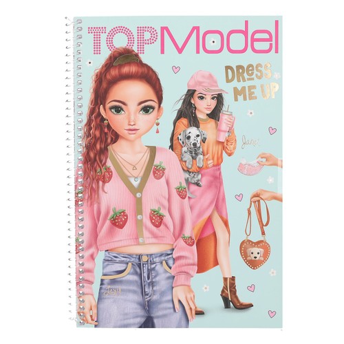 TOPModel Dress Me Up