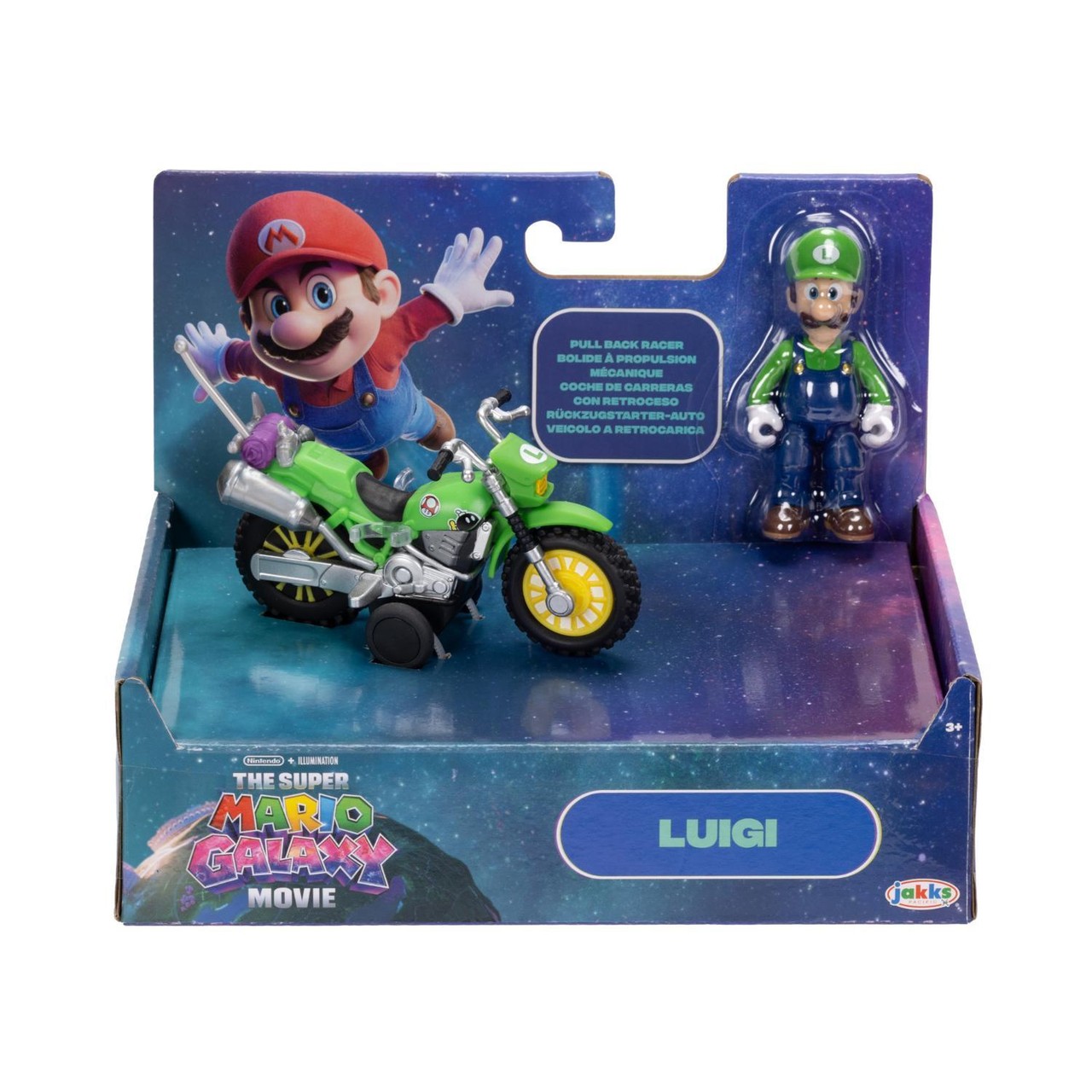 Super Mario Movie 2 Figure And Vehicle - Morrisons Online Groceries ...
