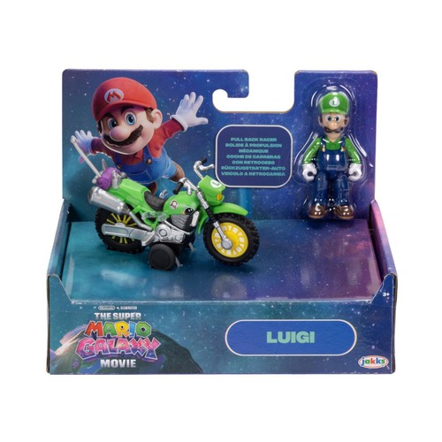 Super Mario Movie 2 Figure And Vehicle
