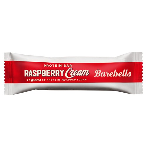 Barebells Protein Bar Raspberry Cream 