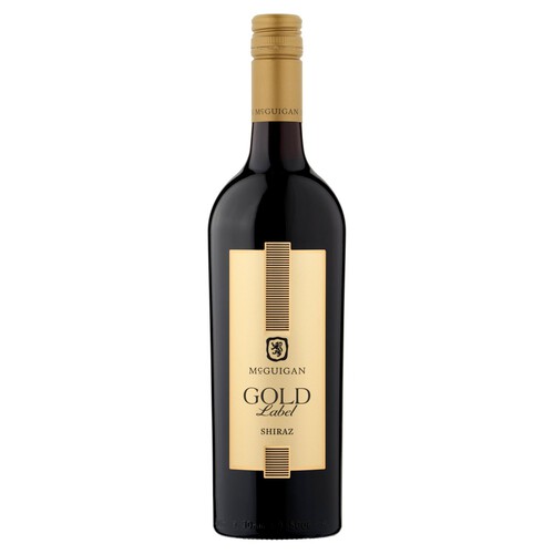 McGuigan Gold Label Shiraz