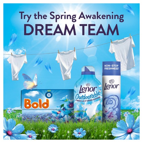 Lenor Outdoorable Spring Awakening  105 Washes 1470ml