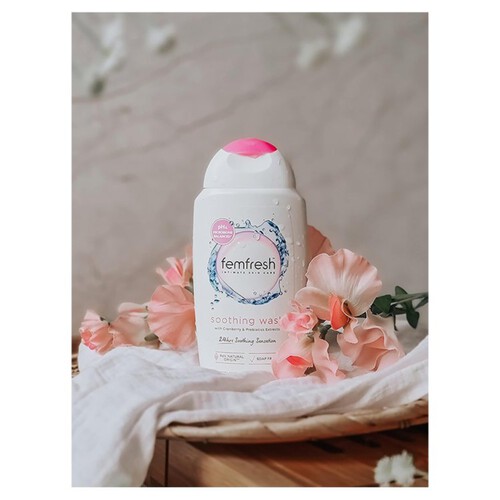 Femfresh Intimate Skin Care Soothing Wash