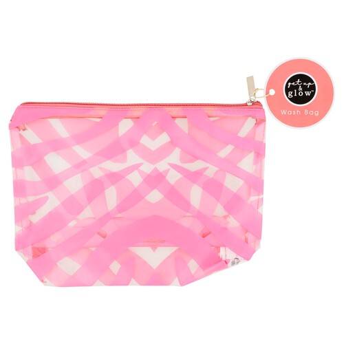 Get Up And Glow Washbag