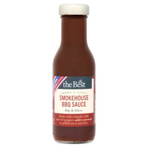 Morrisons Best Texan Smokehouse Bbq 290g