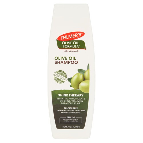 Palmer's Olive Oil Formula Shine Therapy Shampoo