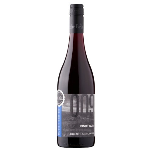 Morrisons The Best Block Series 009 Dundee Hills Pinot Noir 75CL