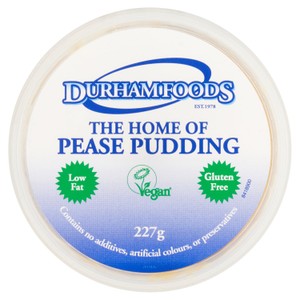 Durham Foods Finest Pease Pudding