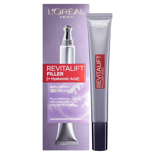 L'Oreal Revitalift Filler Eye Cream